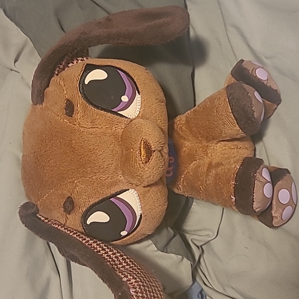 LPS dog plushies